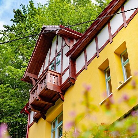 Vila Weigend Libouchec Ngoại thất bức ảnh