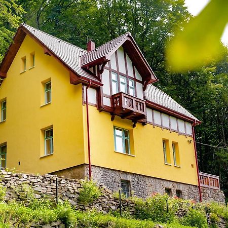 Vila Weigend Libouchec Ngoại thất bức ảnh