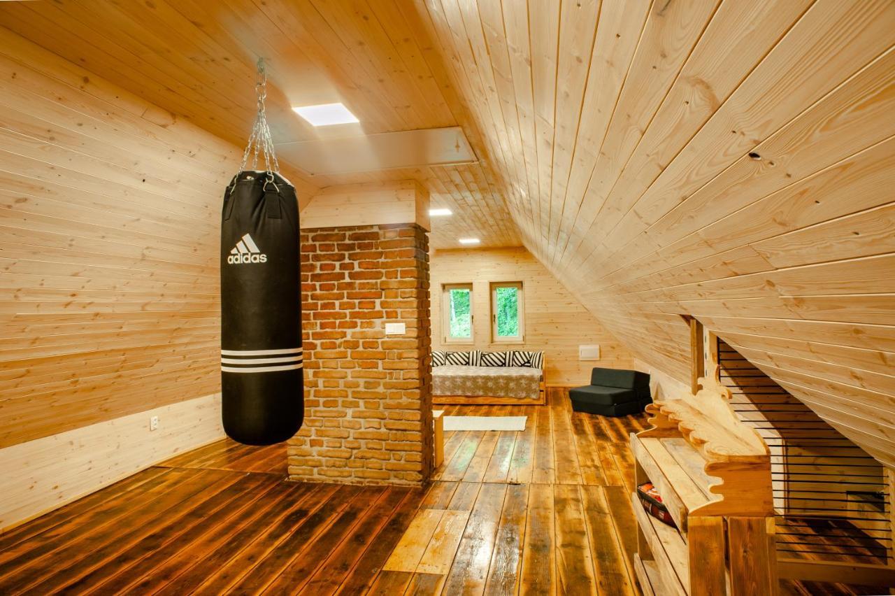 Vila Weigend Libouchec Ngoại thất bức ảnh